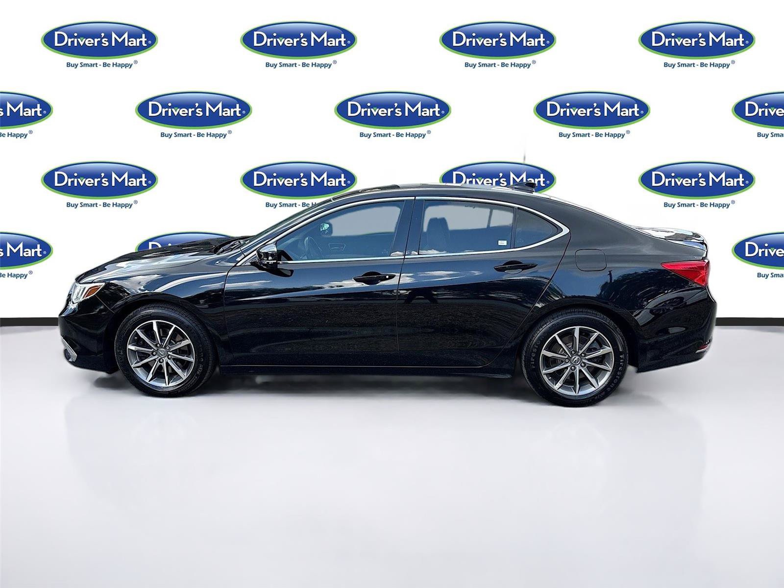 Used 2020 Acura TLX FWD image 4