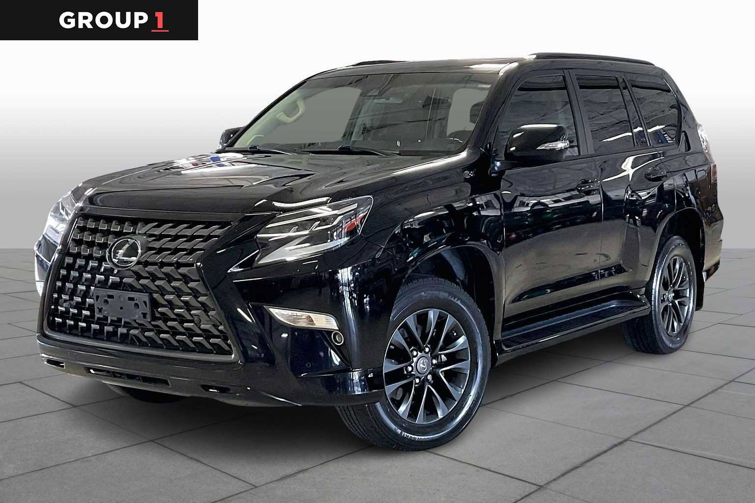 Used 2021 Lexus GX 460 Premium w/ Premium Package