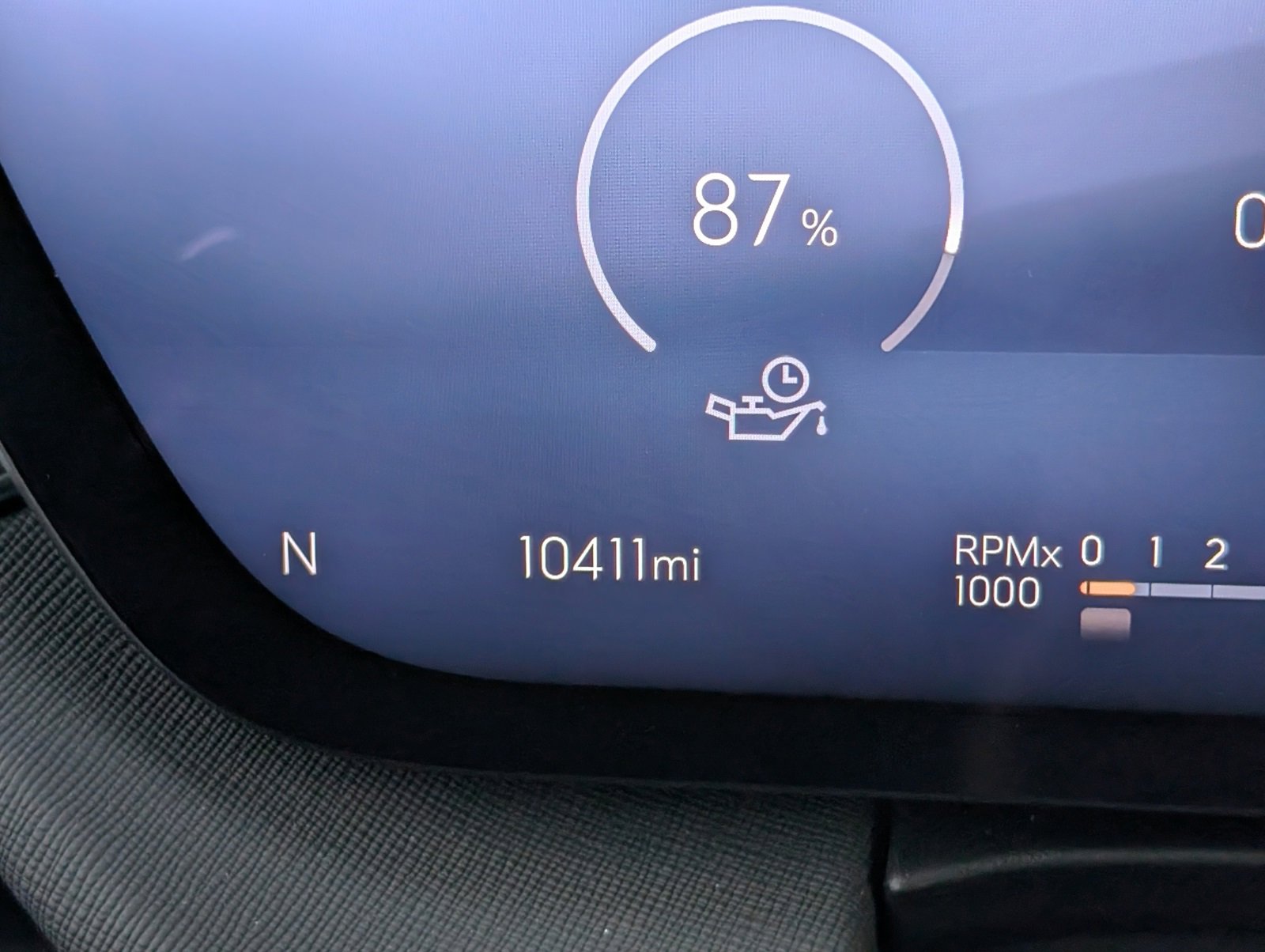 Used 2025 Buick Enclave Preferred image 9