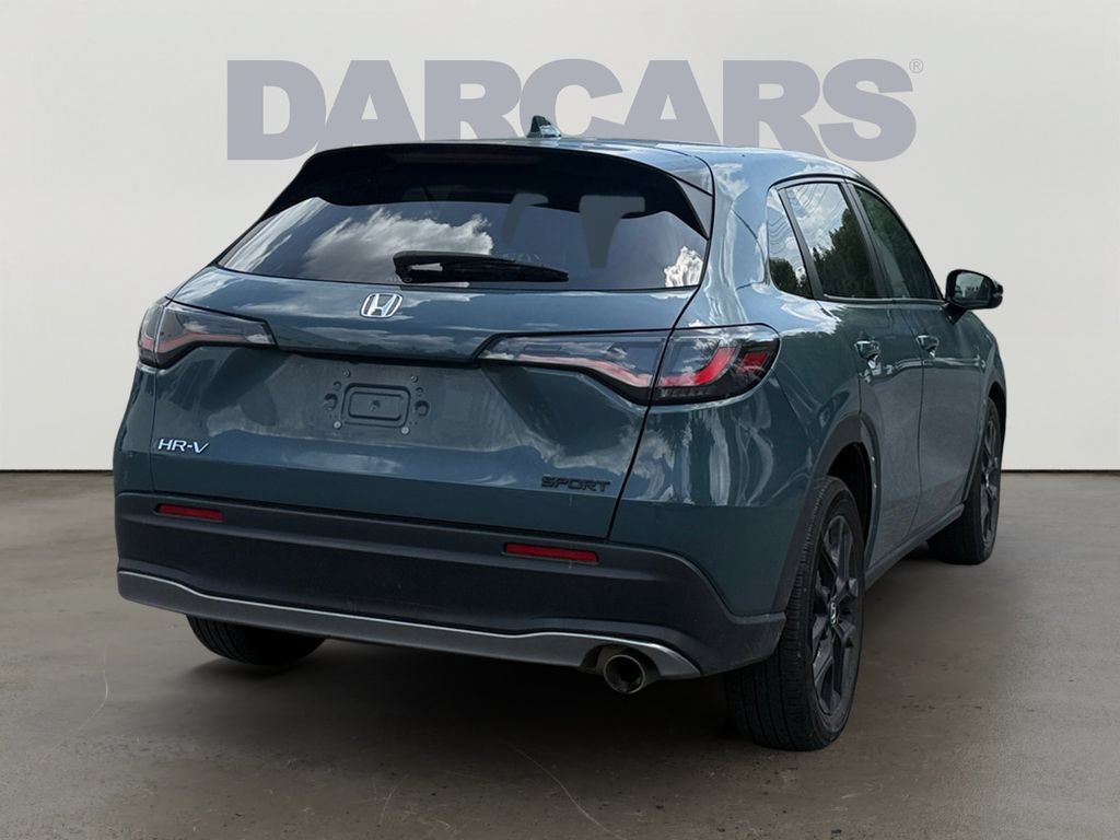 Used 2025 Honda HR-V Sport image 7