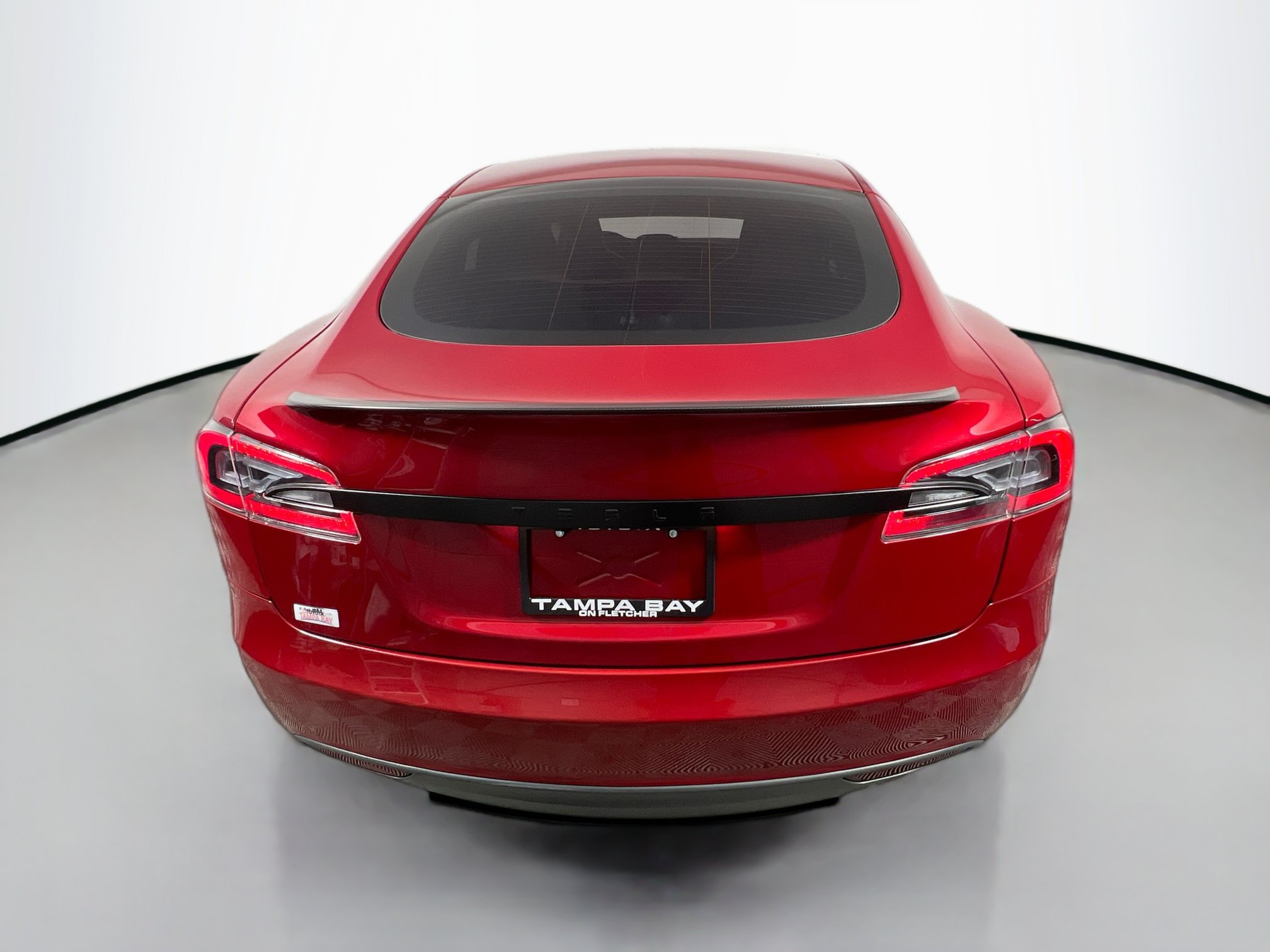 Used 2015 Tesla Model S P85D AWD/4WD image 6