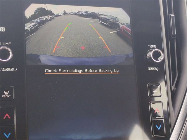 New 2025 Subaru Impreza RS image 23