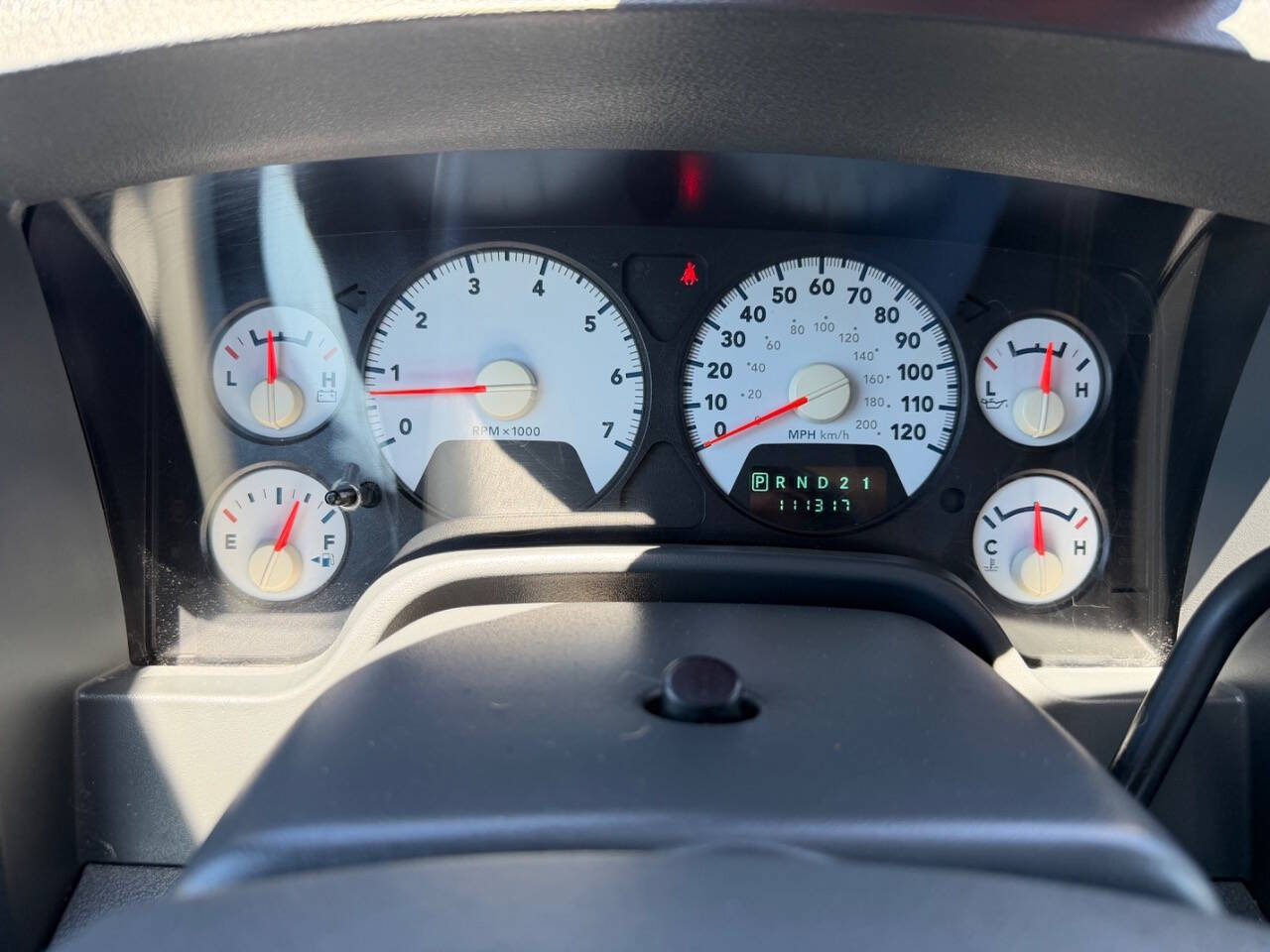 Used 2007 Dodge Ram 1500 Truck SLT RWD image 10