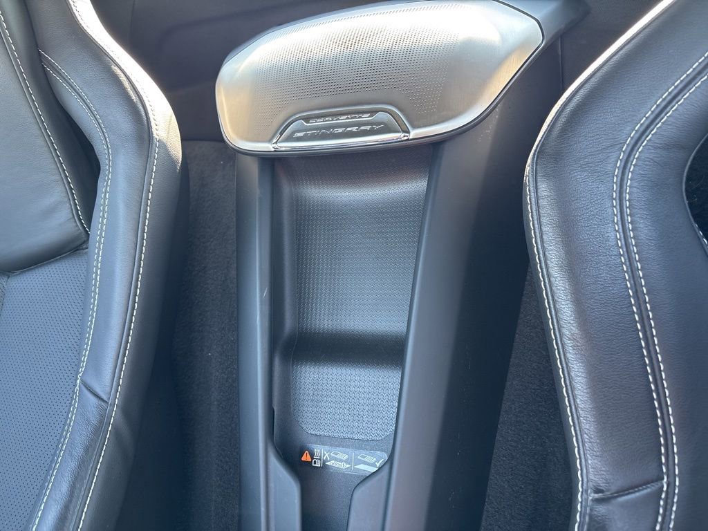 Used 2022 Chevrolet Corvette Stingray Preferred Conv w/ Z51 Performance Package image 26