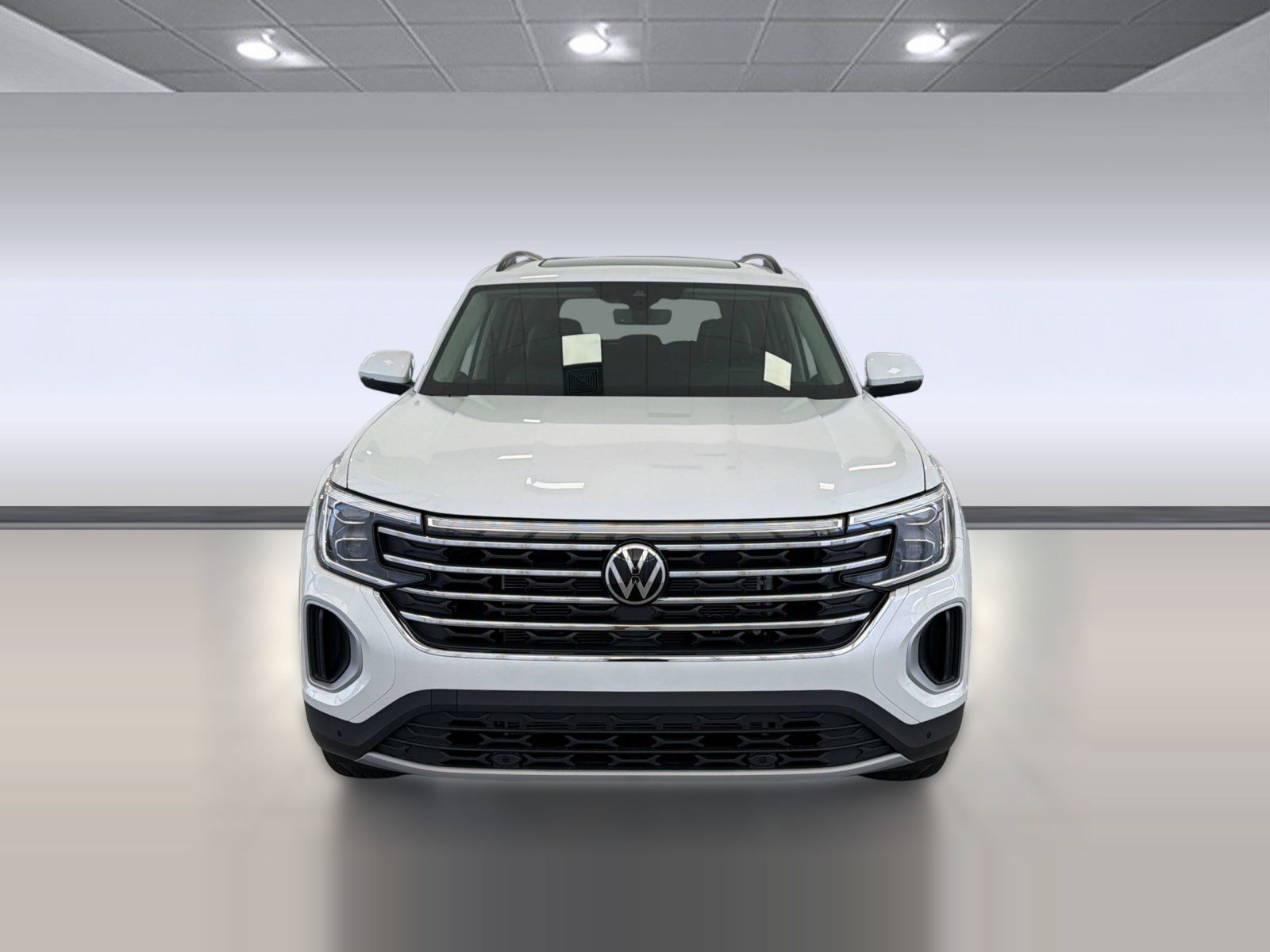New 2026 Volkswagen Atlas SE FWD image 6
