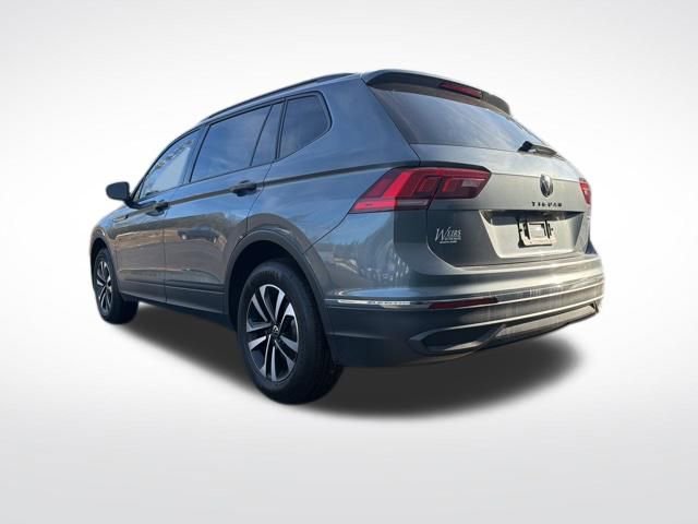 Used 2024 Volkswagen Tiguan S image 7