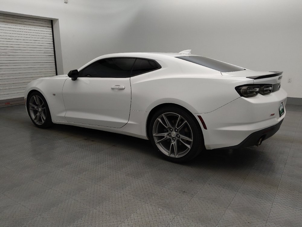 Used 2019 Chevrolet Camaro LT w/ RS Package RWD image 3