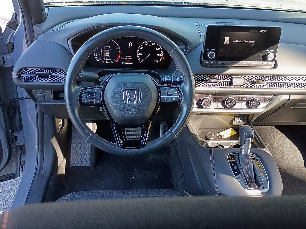 Used 2024 Honda HR-V Sport image 12
