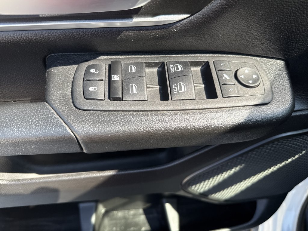 Used 2023 RAM 1500 Big Horn RWD image 11