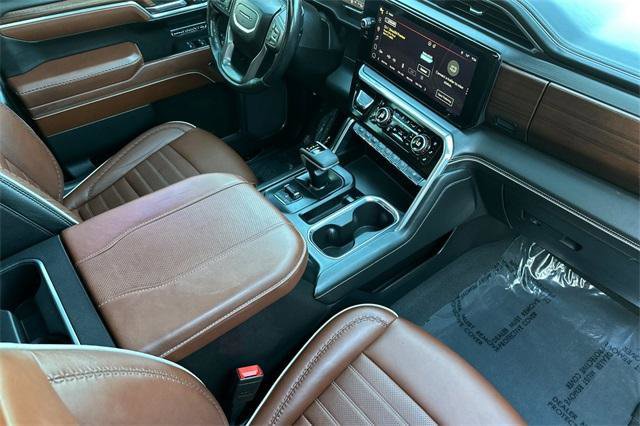 Used 2023 GMC Sierra 1500 Denali Ultimate image 16