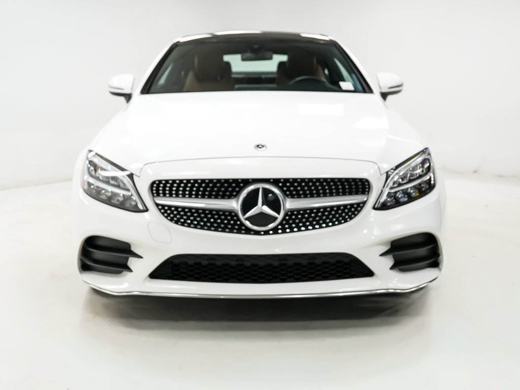 Used 2019 Mercedes-Benz C 300 4MATIC Coupe image 6