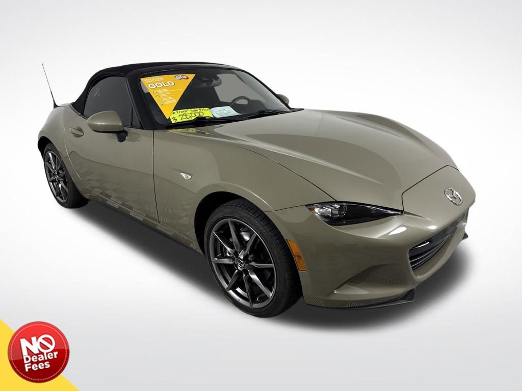 Used 2023 MAZDA MX-5 Miata Grand Touring
