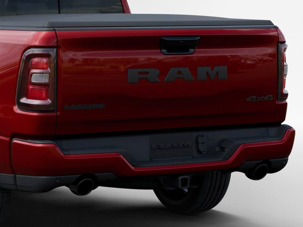 New 2026 RAM 1500 Laramie w/ Night Edition AWD/4WD image 13