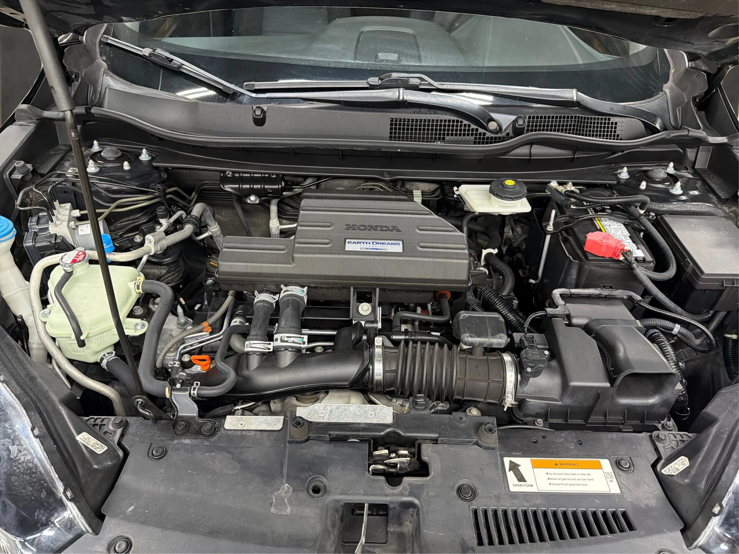 Used 2018 Honda CR-V EX image 9