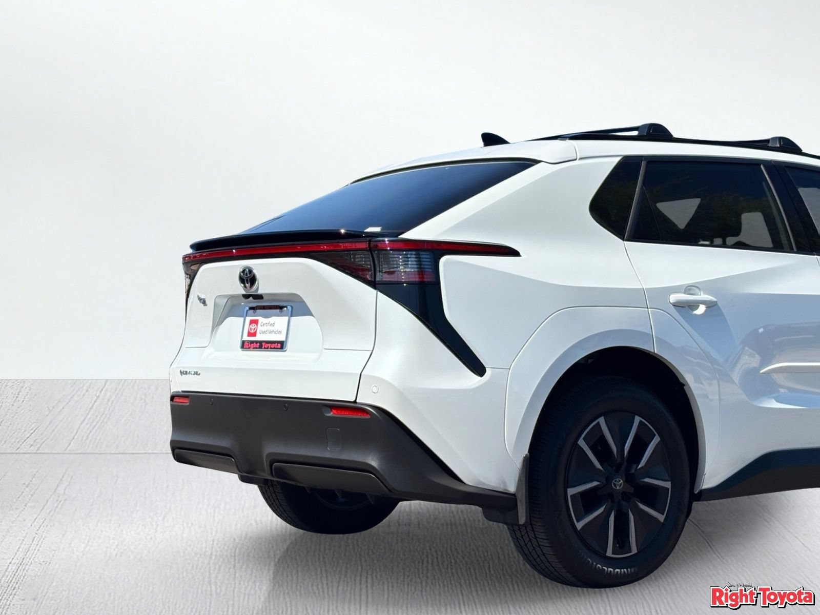 Certified 2026 Toyota bZ AWD/4WD image 11