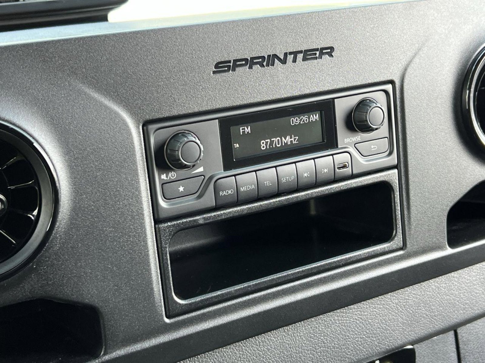 New 2025 Mercedes-Benz Sprinter 2500 image 16