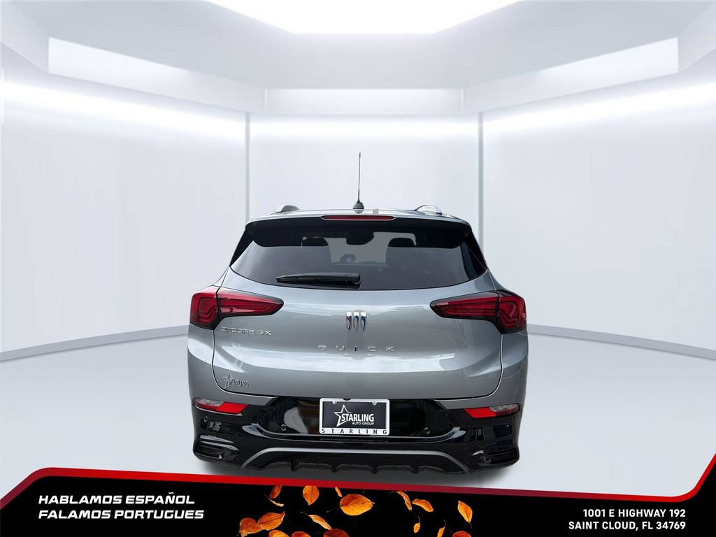 Used 2025 Buick Encore GX Sport Touring w/ Advanced Technology Package FWD image 4