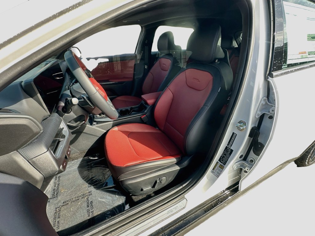 New 2026 Kia K4 GT-Line Turbo FWD image 22