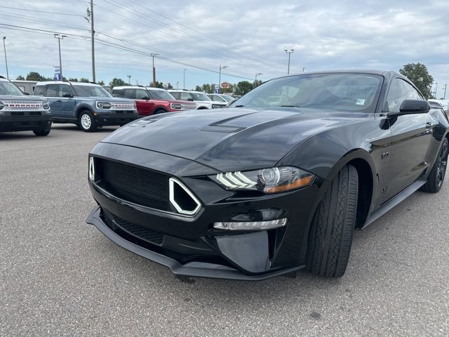 Used 2018 Ford Mustang GT Premium w/ Black Accent Package image 22