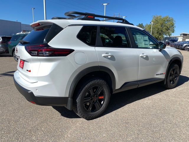 New 2026 Nissan Rogue SV image 5