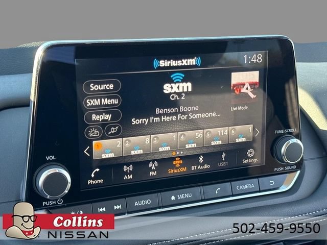 Certified 2026 Nissan Rogue SV AWD/4WD image 24