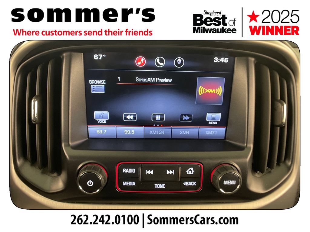 Used 2015 GMC Canyon SLT AWD/4WD image 15
