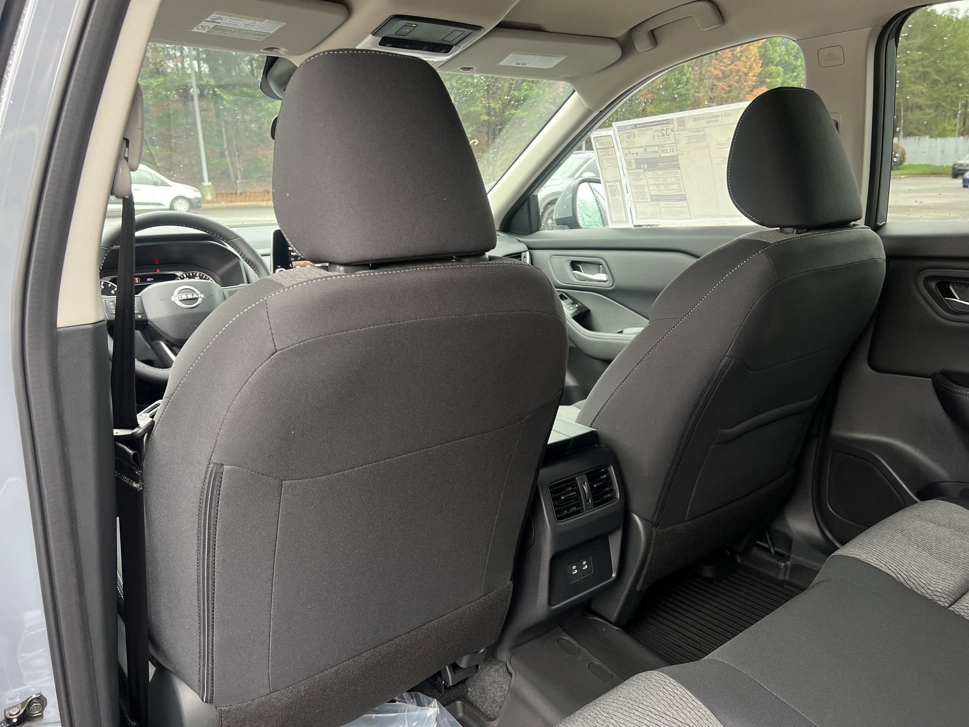 New 2026 Nissan Rogue SV FWD image 18