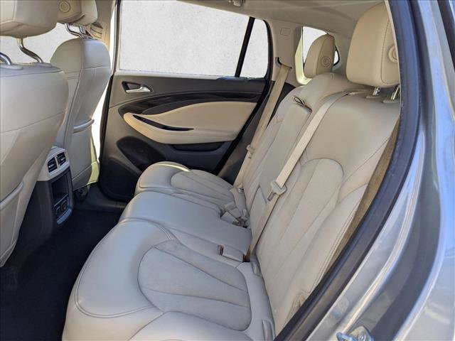 Used 2020 Buick Envision Preferred image 17