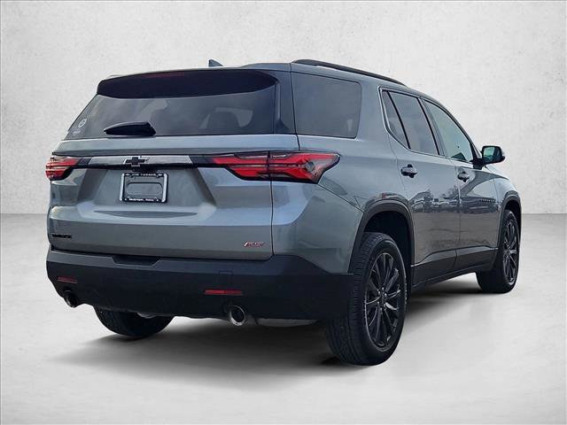Used 2023 Chevrolet Traverse RS image 4