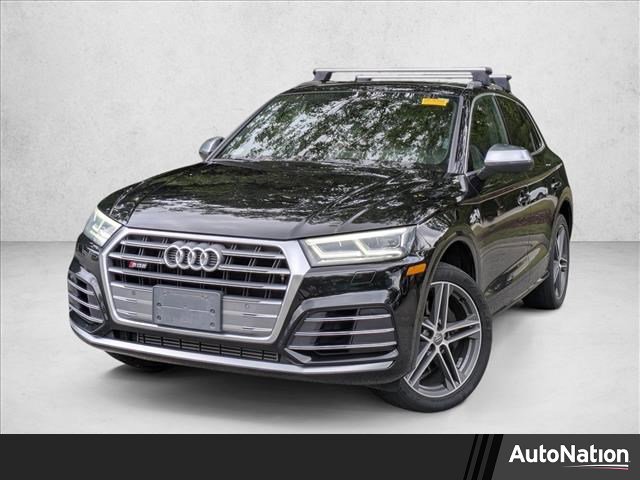 Used 2018 Audi SQ5 Premium Plus