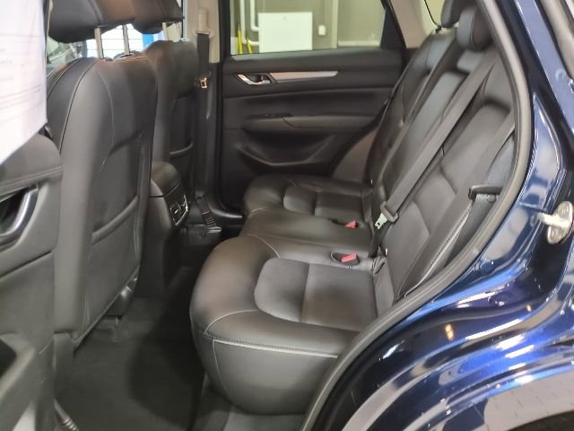 Used 2024 MAZDA CX-5 AWD 2.5 S w/ Select Package image 12