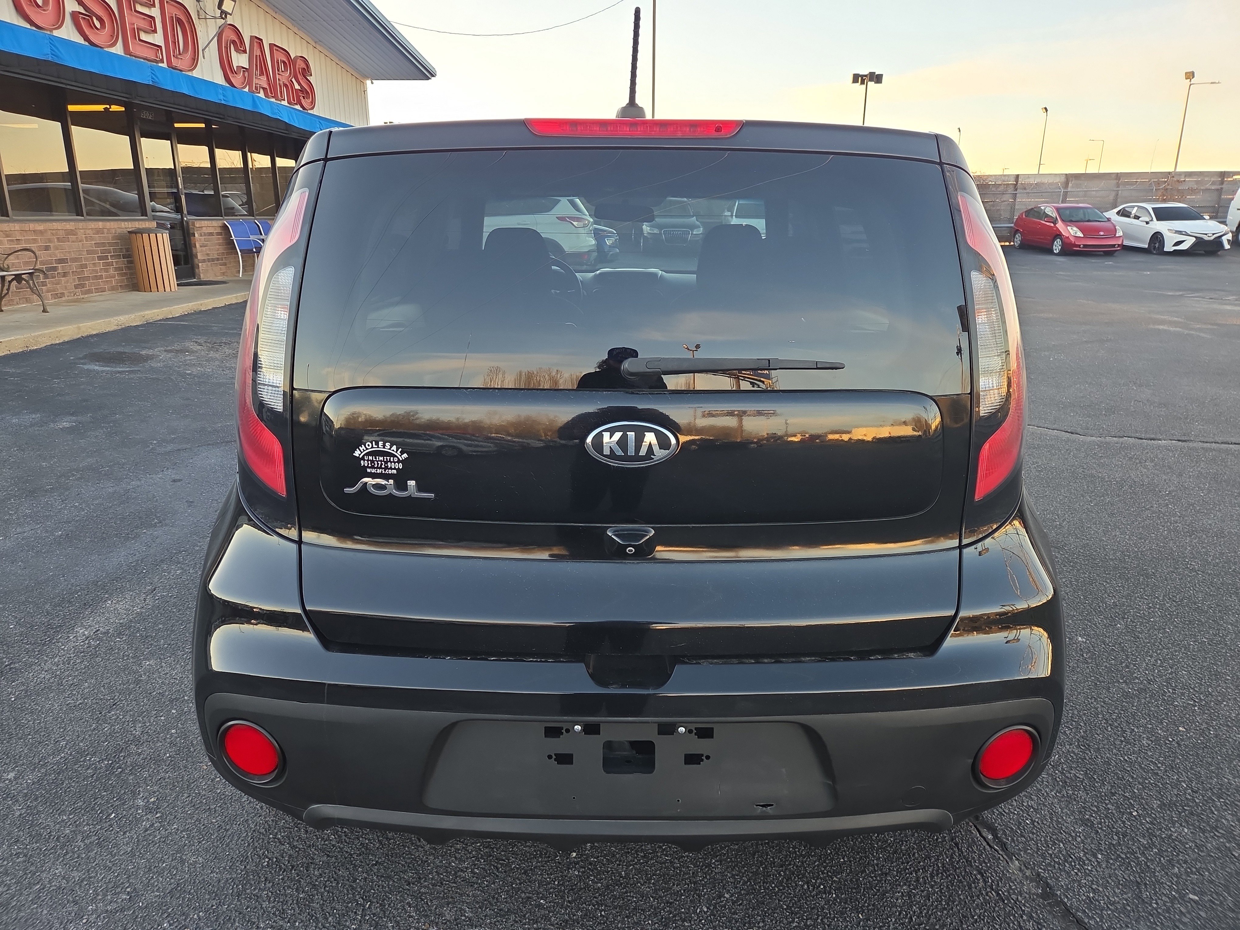Used 2018 Kia Soul w/ Convenience Package image 4