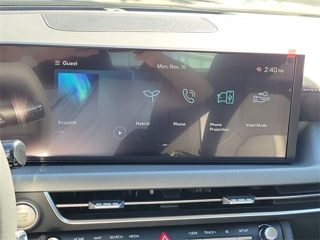 New 2026 Hyundai Sonata Blue image 10