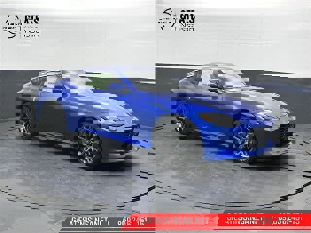 New 2026 Nissan Z Sport image 1