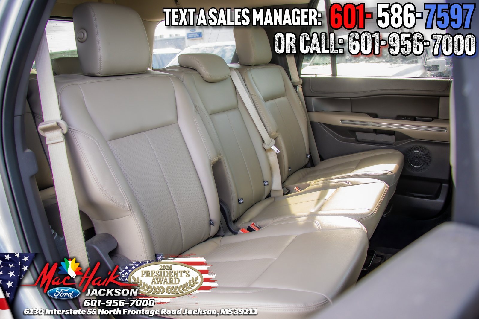 Used 2020 Ford Expedition XLT w/ Equipment Group 202A image 7