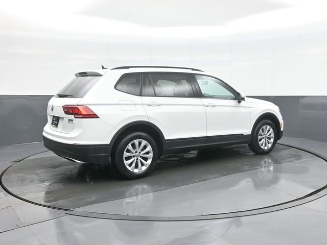 Used 2020 Volkswagen Tiguan S image 7