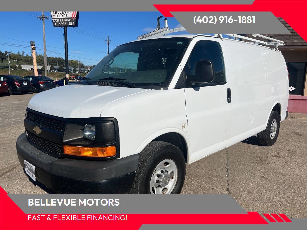 Used 2013 Chevrolet Express 2500 image 1