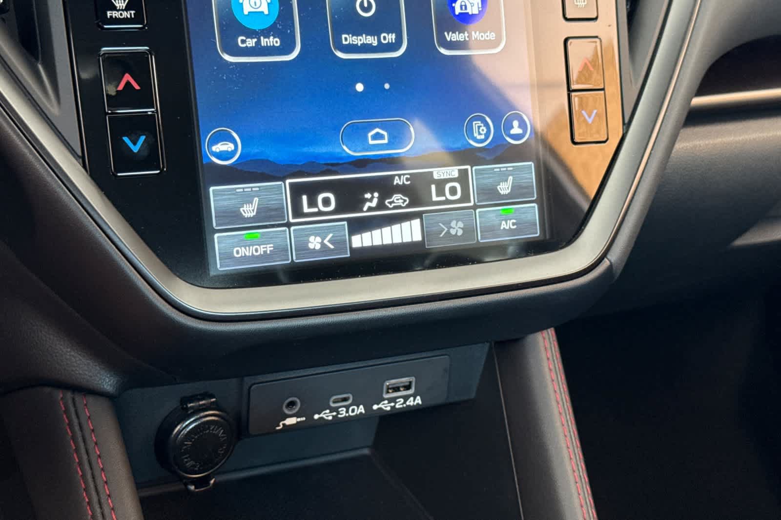 New 2026 Subaru WRX Premium AWD/4WD image 18