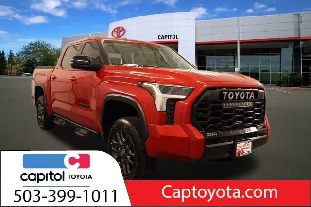 Used 2024 Toyota Tundra Limited