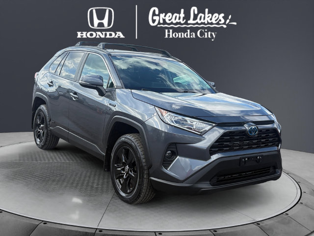 Used 2021 Toyota RAV4 XLE w/ Convenience Package