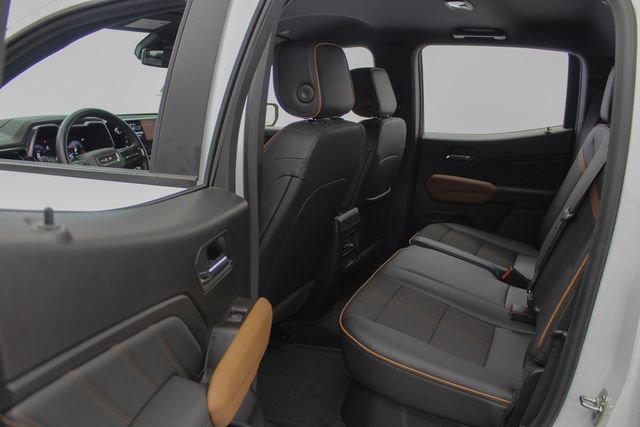 New 2025 GMC Canyon AT4 AWD/4WD image 19