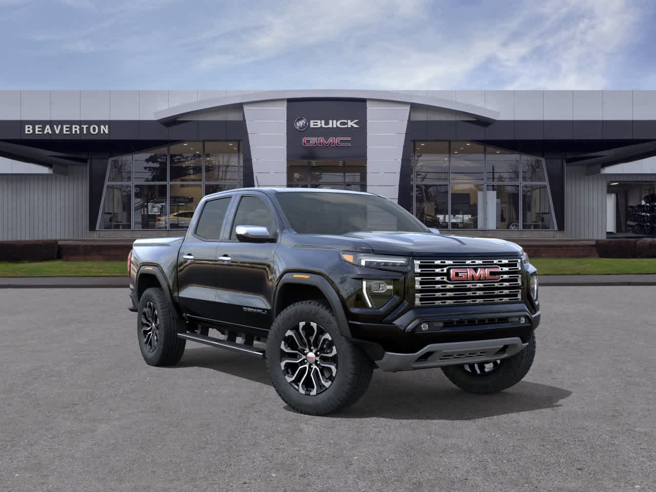 New 2026 GMC Canyon Denali AWD/4WD image 1