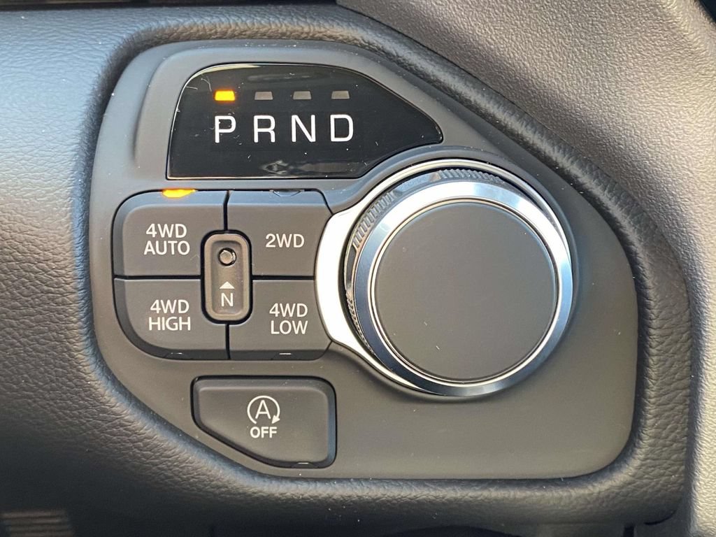 New 2026 RAM 1500 Big Horn AWD/4WD image 51