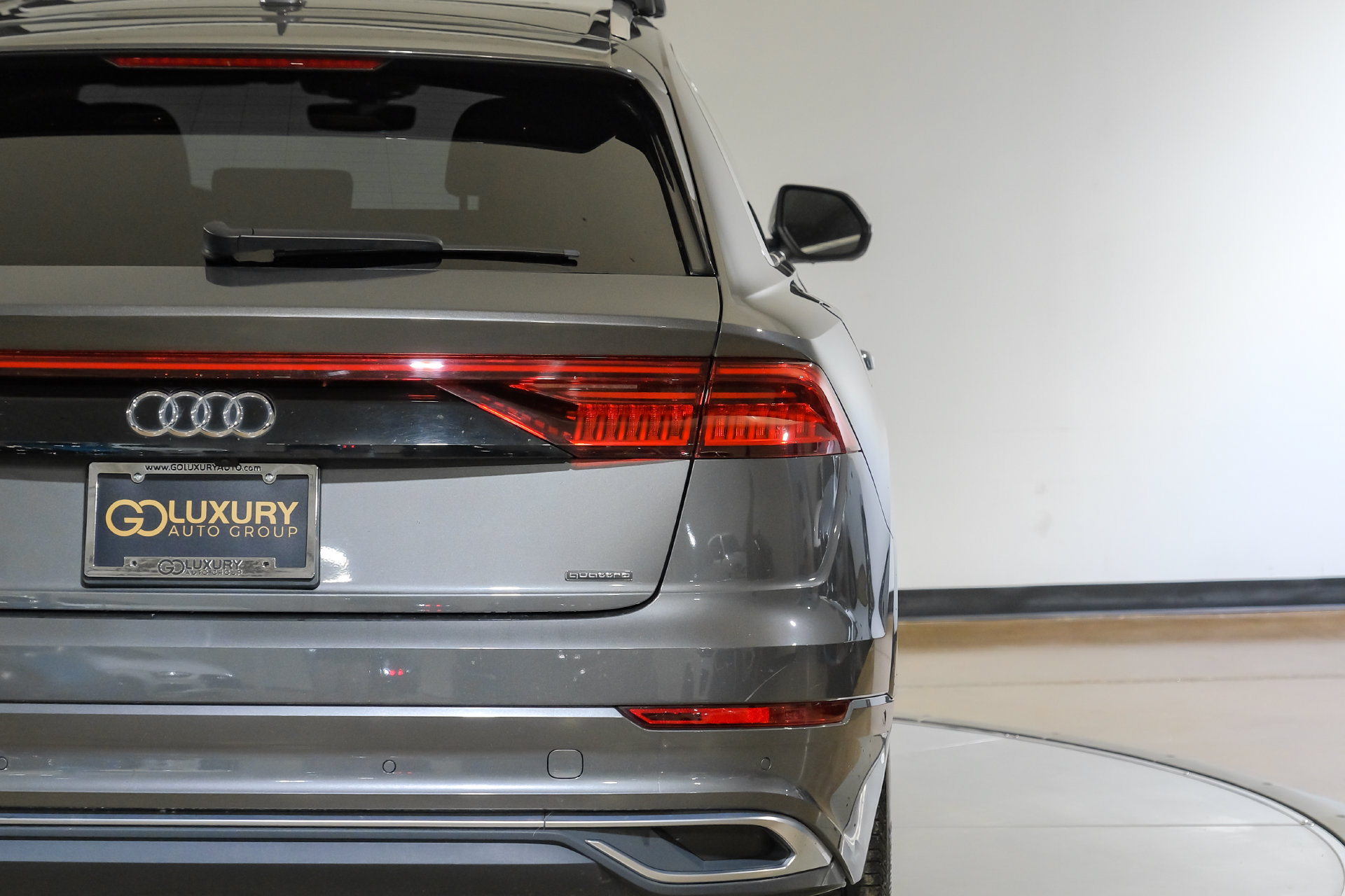Used 2023 Audi Q8 Premium Plus w/ Premium Plus Package AWD/4WD image 54