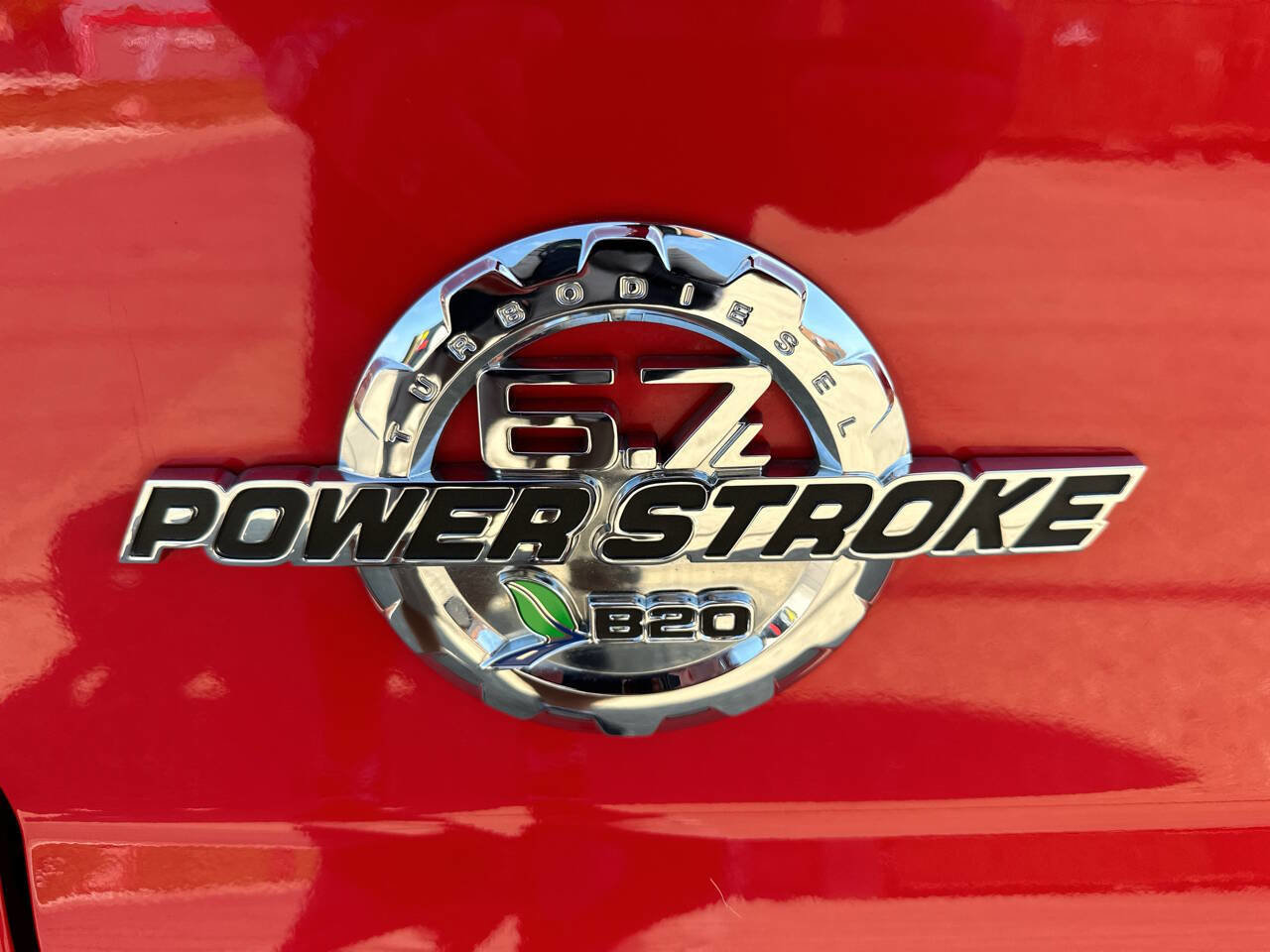 Used 2014 Ford F350 Lariat w/ Lariat Interior Package image 14