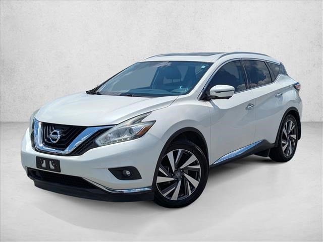 Used 2018 Nissan Murano Platinum w/ Cargo Package FWD image 1