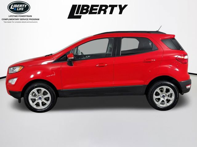 Certified 2022 Ford EcoSport SE AWD/4WD image 6