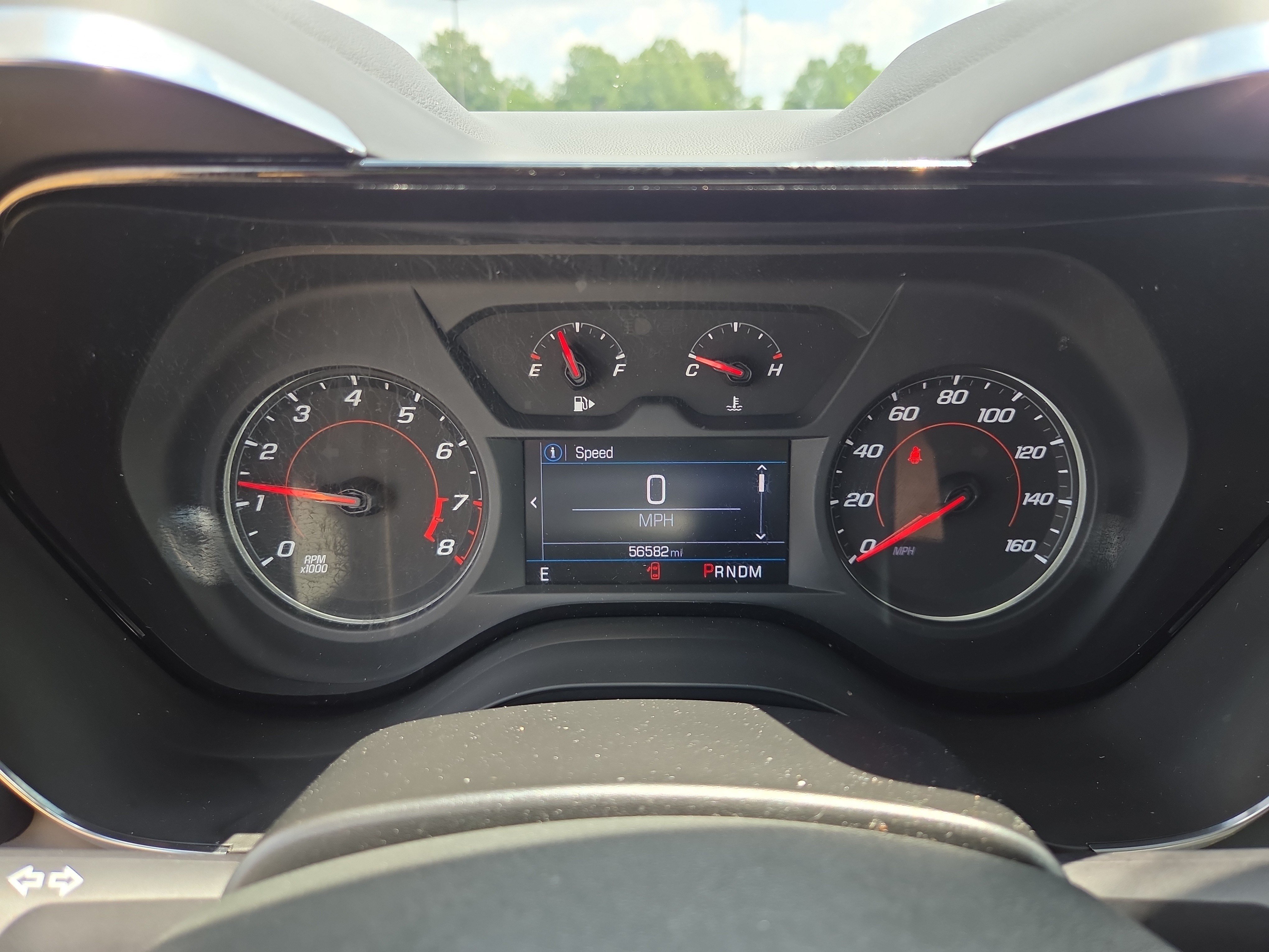 Used 2020 Chevrolet Camaro LT RWD image 12
