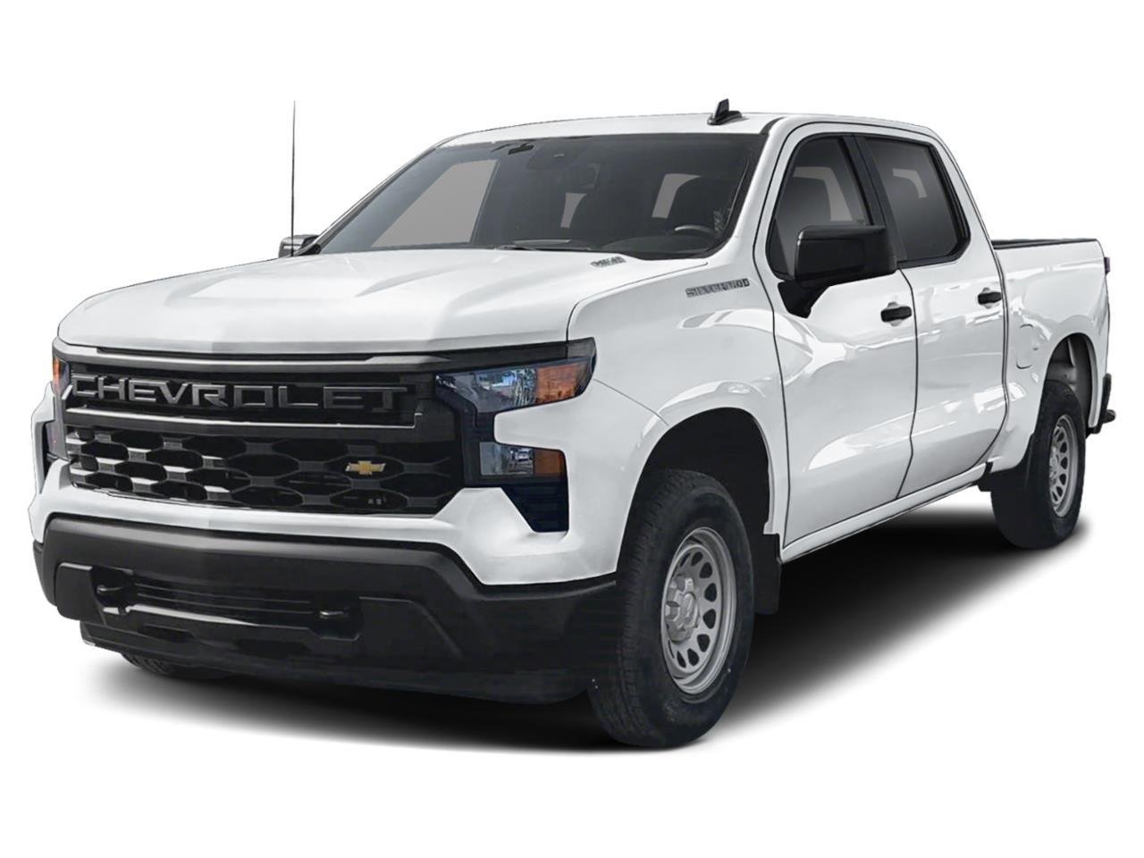 New 2026 Chevrolet Silverado 1500 Custom AWD/4WD image 37