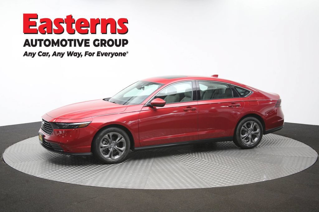 Used 2024 Honda Accord EX image 58